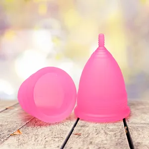Best Selling Medical Grade Period Cup Organic Menstrual Cup
