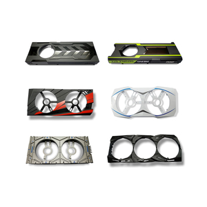 Placas de disipación de calor de zinc bicolor con estampado personalizado de primera calidad Servicios avanzados de fabricación y fabricación de metales - Product Image 6