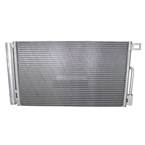 Condensadores de Aire Acondicionado de Alto Rendimiento para <span class=keywords><strong>Fiat</strong></span> <span class=keywords><strong>Fiorino</strong></span> (225) 1.3 JTD OEM 1850119 - Product Image 1