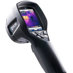 กล้องถ่ายภาพความร้อนอินฟราเรด Flir E75 ความละเอียด 320x240 ระดับมืออาชีพ สำหรับงานตรวจสอบอุตสาหกรรม - Product Image 1