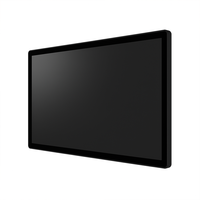 Affichage numérique 21,5 pouces Android 11 tout-en-un avec écran tactile Full HD 4+32G pour l'affichage d'informations hôtelières