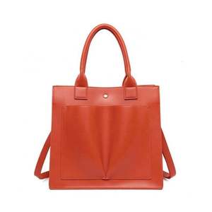 Best Selling Pu Leather Bags Women <b>Handbags</b> Ladies Shoulder Hand Bag for Women - Product Image 1