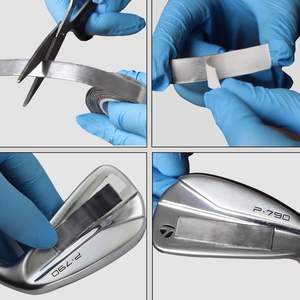 Ruban adhésif en <span class=keywords><strong>plomb</strong></span> | Ajouter un poids <span class=keywords><strong>de</strong></span> balançoire pour la raquette <span class=keywords><strong>de</strong></span> tennis <span class=keywords><strong>de</strong></span> golf Pickleball Paddle Ajuster le poids - Product Image 6