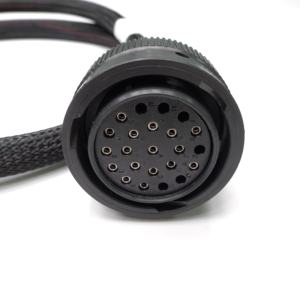 Hi-Q personalizado DEUTSCH HDP20 y HD30 Conector a DEUTSCH HDP20 y HD30 Conjunto de cable de conector - Product Image 4