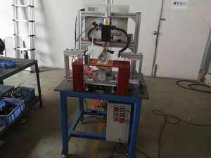 Machine de soudage <span class=keywords><strong>par</strong></span> points de précision TP-1KW pour l'assemblage de dispositifs médicaux, capteur à fil fin, sans dommages thermiques, numérique - Product Image 6