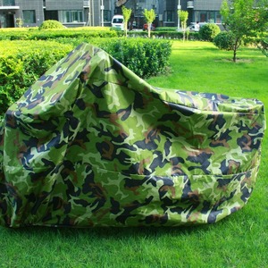 Housse de protection pour moto, Smlxl2xl3xl4xl, protection contre la pluie, la neige, la poussière et le soleil, pour moto et vélo électrique - Product Image 4