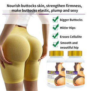 2025 nouveau produit de beauté pour fesses adultes à effet rapide 60 capsules en seulement 3 jours pas pour les enfants ou les femmes enceintes - Product Image 5