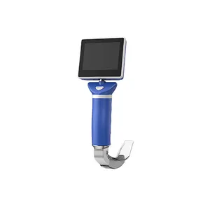 Laringoscopio portátil de mano para adultos y niños, laringoscopio para vídeo infantil, el mejor producto, 2022