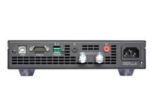 Alimentation programmable à découpage de largeur 1U, petite taille, réglable jusqu'à 1200W, 0-30V, 0-30A - Product Image 6