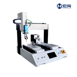 Machine industrielle 220V de vis d'hôtel de verrouillage complètement automatique garantie de 1 an - Product Image 3