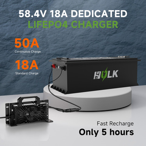 Hulk 72 Volt điện Golf giỏ hàng thông minh BMS điều khiển từ xa pin LiFePO4 <span class=keywords><strong>Lithium</strong></span> <span class=keywords><strong>Ion</strong></span> với 50Ah 100Ah 150AH 200AH Kích thước gói - Product Image 4