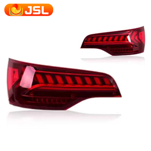 Accessoires <span class=keywords><strong>de</strong></span> voiture <span class=keywords><strong>Feux</strong></span> arrière pour Audi Q7 2006-2015 Q7 <span class=keywords><strong>Feux</strong></span> arrière à LED <span class=keywords><strong>Feux</strong></span> antibrouillard dynamiques <span class=keywords><strong>Feux</strong></span> <span class=keywords><strong>de</strong></span> recul et <span class=keywords><strong>de</strong></span> freinage - Product Image 5