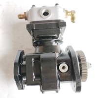 Ensemble de compresseur d'air de haute qualité pour camions lourds, compatible avec le numéro de pièce du moteur. 3509010-E8200, Pièce d'origine authentique