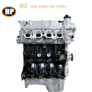 Motor SYHP 3SZ 1.5L 3SZ-VE 3SZ para Toyota Vios Yaris Daihatsu Terios <span class=keywords><strong>Xenia</strong></span> 3SZ Long Block - Product Image 2