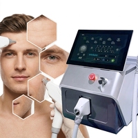 Produits Tendances 2027 Appareil Professionnel Portable DPL pour Épilation, Traitement des Veines et de l'Acné, et Photothérapie Cutanée