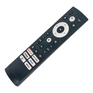 Télécommande vocale de remplacement ERF3S90H pour téléviseurs <span class=keywords><strong>Hisense</strong></span> 43A6H 43A65H 50A6H 50A65H 50A68H 55A6H 43A68H 55U6H 65U6H 75U6H - Product Image 2