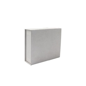 White Embossed Recyclable Gift <b>Box</b> with Lids Collapsible Groomsmen Proposal Magnetic Closure Large for Wedding Birthday <b>Presents</b> - Product Image 3