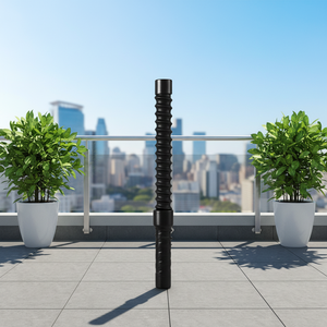 Corda da Battaglia Multifunzionale Senza Fili in Acciaio Armonico Durevole da 1 kg per Allenamento Fisico Domestico e Palestra Integrata - Product Image 2