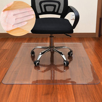 Vente en gros usine de nappe de table basse transparente en PVC souple, imperméable, anti-taches, jetable, anti-brûlure, facile à nettoyer, effet cristal