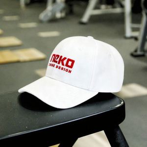 Casquette de baseball unisexe OEM personnalisée à 6 panneaux, imperméable, perforée au laser, haute performance, pour le sport et le golf - Product Image 3
