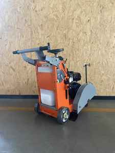 Offre Spéciale découpeuse de béton hydraulique Q500 marche derrière le coupeur de béton Mini découpeuse de bordure de béton - Product Image 2
