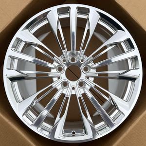 ล้อฟอร์จขนาด 19 20 นิ้ว สำหรับซีรีส์ 3 4 5 6 และ 7 สำหรับ X3 และรุ่นอื่นๆ - Product Image 1