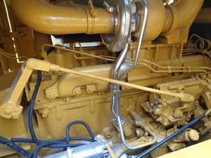 รถดันดินตีนตะขาบ Caterpillar D6D/D7H/D7R/D8R/CAT D7G มือสอง ขนาดบุ้งกี๋ 4.5 ลบ.ม. เครื่องยนต์ Deutz ปี 2016 ผลิตในญี่ปุ่น ขาย - Product Image 6