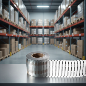 Etiqueta Adhesiva Mini UHF RFID con Chip G2iM Personalizada, Rollo de Etiquetas de Papel con Rango de Lectura de 7m para Libros de Biblioteca - Product Image 6