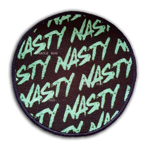 Tapis à disque personnalisé avec tapis <span class=keywords><strong>de</strong></span> salon moderne Tapis imprimé <span class=keywords><strong>de</strong></span> <span class=keywords><strong>jeux</strong></span> vidéo personnalisé avec logo cd - Product Image 1