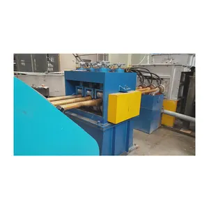 Horizontal Continuous Copper/brass Casting Machine/Copper Rod Making Machine