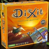 Jeu de société Splendor, jeu de table compétitif multijoueur pour les soirées, les loisirs et le divertissement, avec des cartes d'extension des villes