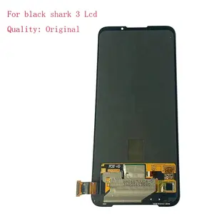 6.67 "originale Display LCD Touch Screen digitalizzatore per Xiaomi Black Shark 3