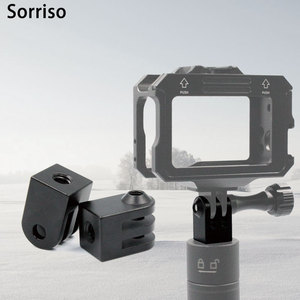Sorriso cho Insta 360 một RS X2 X3 hành động 4k Máy ảnh có thể sạc lại pin RAM bút chì trường hợp điện thoại di động Bracket núi phụ kiện - Product Image 2