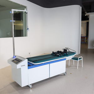 YXZ-IV Physiotherapie-Traktionsgerät Lendenwirbelsäulen-Traktionsbett Korrekturgerät - Product Image 2