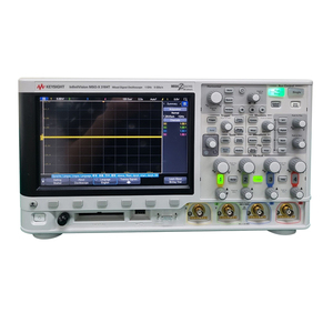 Osciloscopio de Señales Mixtas Keysight Msox3104t - 3 Meses de Garantía, Origen Americano, OEM Disponible - Product Image 1
