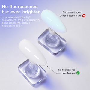 Esmalte de Uñas en Gel de Lujo en Botella Dorada de 15 ml, Base Libre de TPO, Logotipo Personalizado, <span class=keywords><strong>Ultra</strong></span> Brillante, Diamante Templado, Capa Superior de Larga Duración - Product Image 4