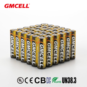 Pilas Alcalinas AA y AAA de Larga Duración GMCELL de 1.5V para Electrodomésticos, Juguetes, Controles Remotos y Electrónica de Consumo - Product Image 4
