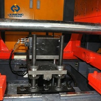 Machine de soufflage par extrusion à haut rendement pour PE/PP/ABS JN-S1000L, facilement adaptable aux moules