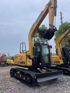 Hot Sale Best Price Factory Supply High Performance 7.3 Ton SY75C Mini Excavator Zero Tail <b>Swing</b> Compact Powerful Reliable - Product Image 5