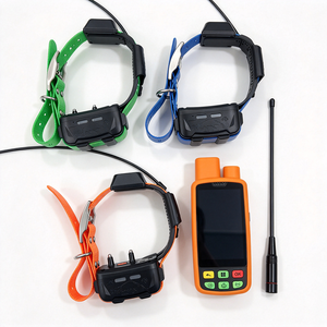 เครื่องติดตามสุนัข GPS – ระบุตำแหน่งแบบเรียลไทม์, บลูทูธ, 4G และ WiFi สำหรับการล่าสัตว์ – ผู้จัดจำหน่ายและผู้ผลิต - Product Image 4