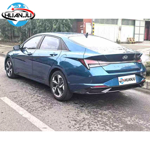 <span class=keywords><strong>Hyundai</strong></span> Elantra 2022 1.5L Essence Berline Haute Performance Turbo Transmission Automatique Sièges en Cuir Véritable Caméra Arrière - Product Image 5