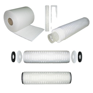 Marca <span class=keywords><strong>ARLIT</strong></span> 40 "0,2 micras PP filtro de membrana tratamiento de agua con 222/226/aletas/DOE - Product Image 2