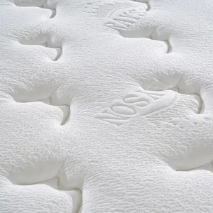Queen Size Mattress For Bedroom in low price High quality polyester cotton mattress