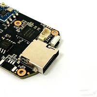 HCD OEM ODM 高清网络摄像机控制板，35um 铜质双频 WiFi PCBA，用于摄像系统