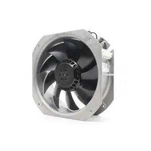 Ventilateur Axial d'origine W2E200-HH38-06 230V 64W 225x225x80mm