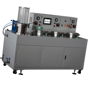 Formeuse <span class=keywords><strong>de</strong></span> tôles Rapid Koethen avec commande électrique et <span class=keywords><strong>recyclage</strong></span> des eaux blanches - Product Image 1