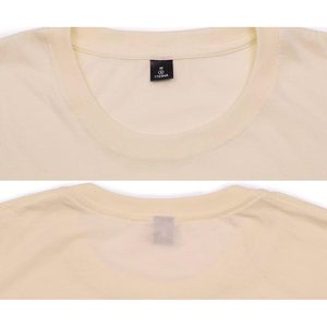 T-shirt Paw Love pour femmes, motif de patte de cœur, mignon, pour maman de chien, manches courtes, décontracté - Product Image 3