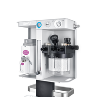 Système d'anesthésie pour clinique vétérinaire, machine d'anesthésie au gaz portable, chariot Unilever BAM-7 Pro, électrique, USB