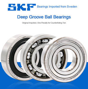 Roulement d'origine <span class=keywords><strong>SKF</strong></span> roulement à billes à gorge profonde 6000 6001 <span class=keywords><strong>6202</strong></span> 6203 6204 6205 608 6300 6301 6302 608 roulement à billes - Product Image 3