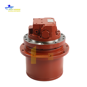 Hangood 3.5 sampai 4 Ton Motor perjalanan ekskavator penggerak akhir <span class=keywords><strong>GM04</strong></span> TM04 9T204 bagian 210 untuk PC35 PC40 Sk40 untuk mesin konstruksi - Product Image 1